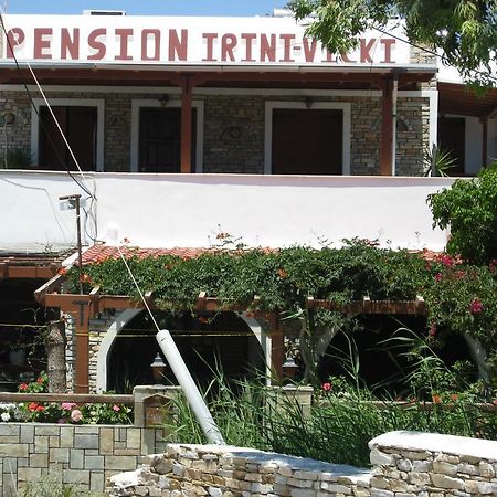 Pension Irini-Vicky Chora de Ios Exterior foto