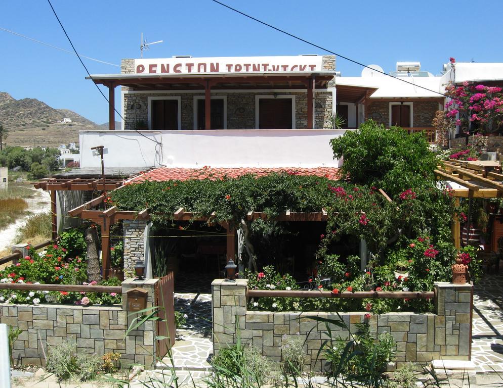 Pension Irini-Vicky Chora de Ios Exterior foto